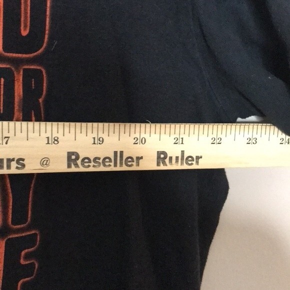 Harley Davidson St Augustine ride hard or stay home T-shirt size XL 2009 - Picture 7 of 12